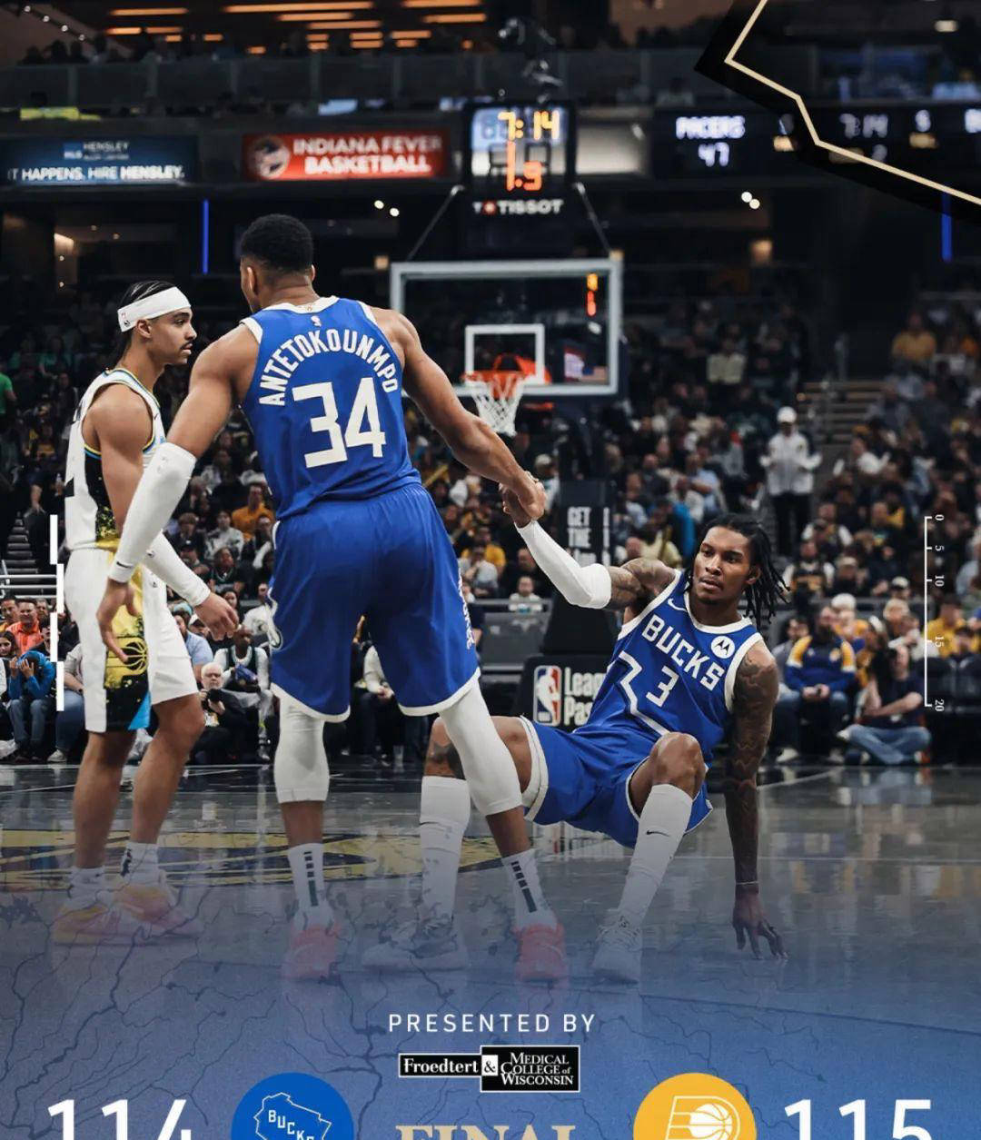 字母哥绝杀时刻，威金斯点燃赛场，迎来胜利迎来胜利！